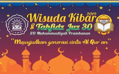 Wisuda Iqro