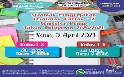 tryout kelas 6 tinggak kabupaten 3