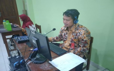 Kegiatan hari ini