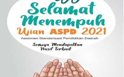 Pelaksanaan ASPD kelas 6