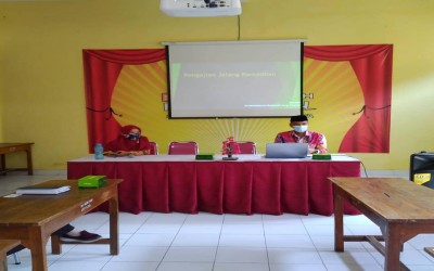 Kegiatan SD Muhammadiyah Pramabna 8 April 2021