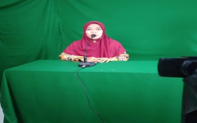 Pembukaan Pesantren Online