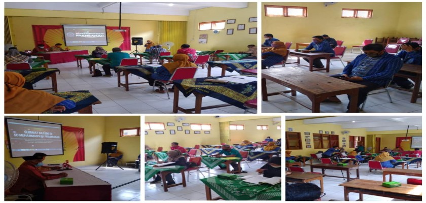 kegiatan satu minggu ini 28 Oktober 2020