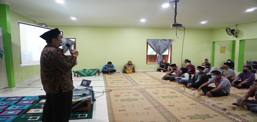 Pengajian Ahad Pagi di SD Muhammadiyah Prambanan