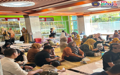 SD Muhammadiyah Prambanan Gelar Pemetaan Calon Siswa Baru dan Wawancara Orang Tua