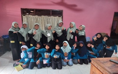 Day-1: Keseruan Homestay Siswa-Siswi Mupraja