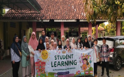 14 SISWA BERANGKAT STUDENT LEARNING KE SIDOARJO