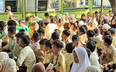 Mupraja Expo 2025: Meriah, Inovatif, dan Penuh Semangat Teknologi untuk NKRI!
