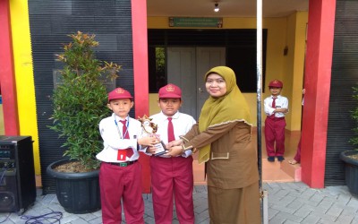 Ananda Abde dan Ukkaysah