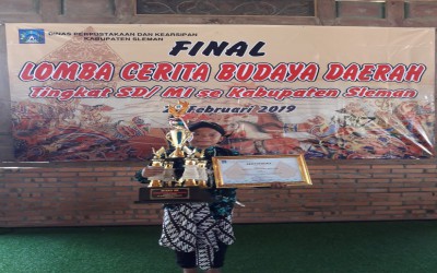 Lomba Cerita Budaya